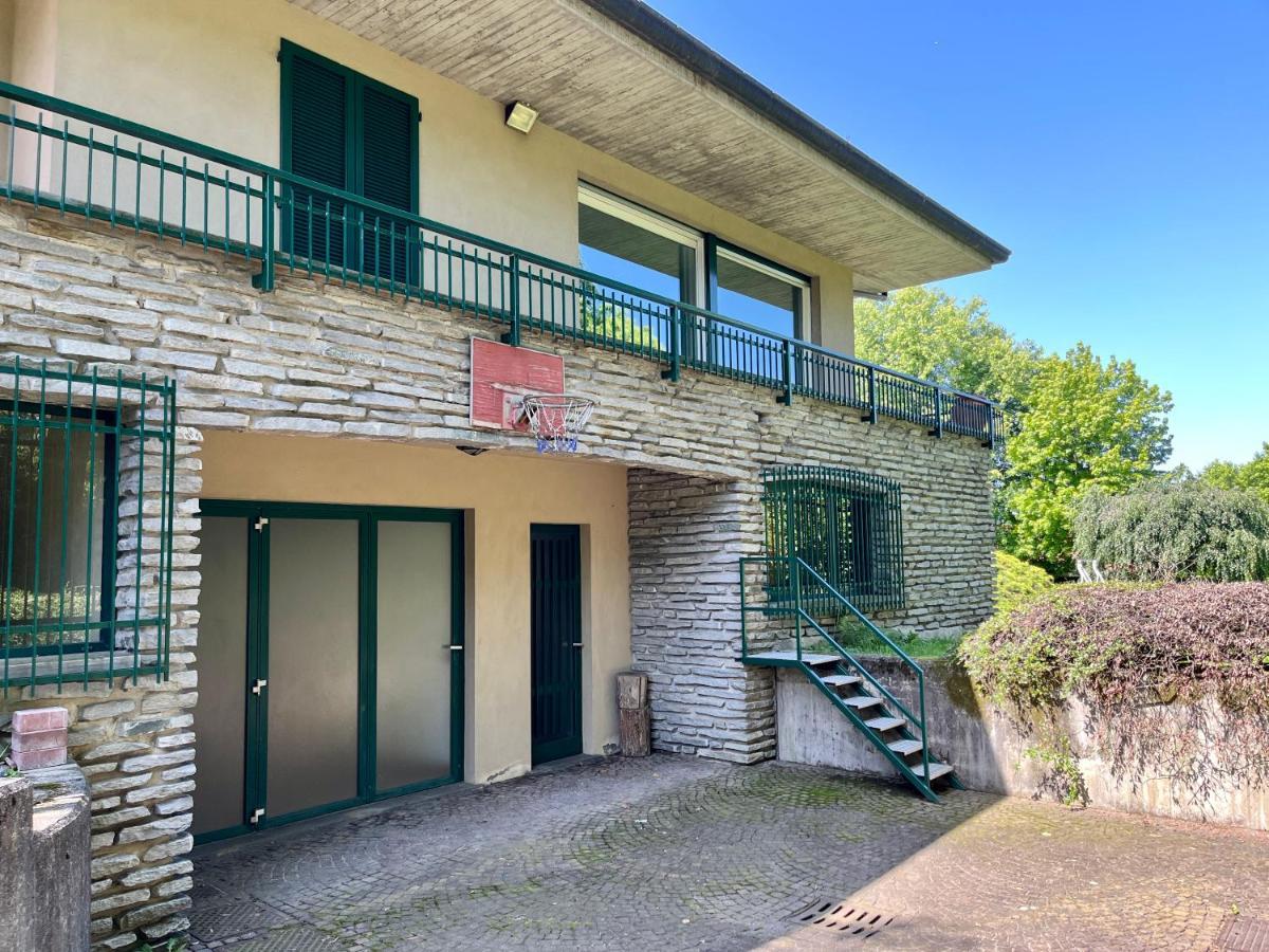 Lukas Home Con Il Cuore Appartamento 3 Camere Al Piano Terra E Appartamento 1 Camera In Taverna Merone Exterior foto