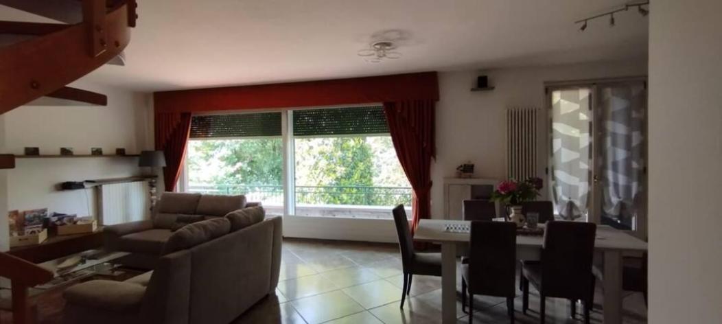 Lukas Home Con Il Cuore Appartamento 3 Camere Al Piano Terra E Appartamento 1 Camera In Taverna Merone Exterior foto