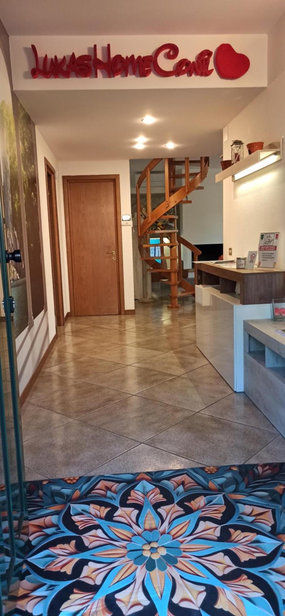 Lukas Home Con Il Cuore Appartamento 3 Camere Al Piano Terra E Appartamento 1 Camera In Taverna Merone Exterior foto
